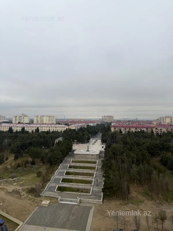 Satılır 2 otaqlı yeni tikili 83.72 m²