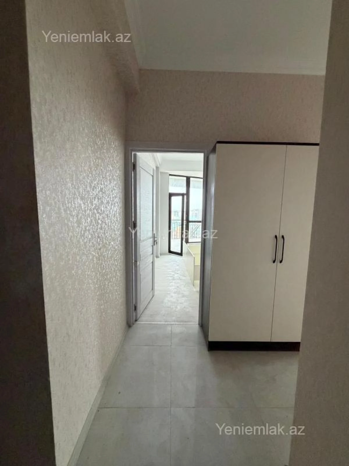 Satılır 2 otaqlı yeni tikili 83.72 m²