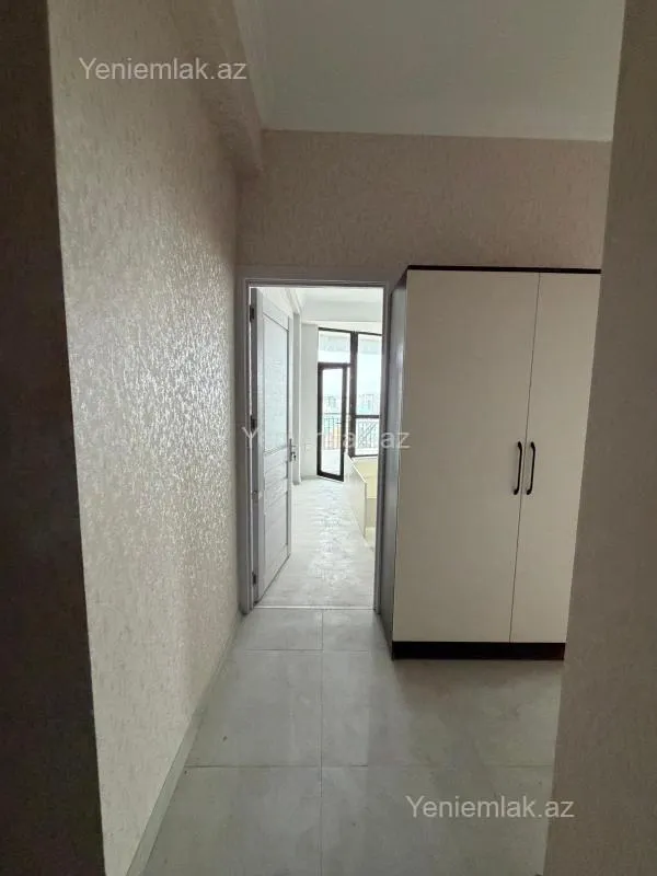 Satılır 2 otaqlı yeni tikili 83.72 m²
