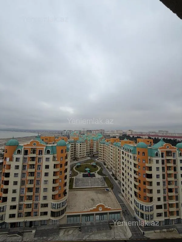 Satılır 2 otaqlı yeni tikili 83.72 m²