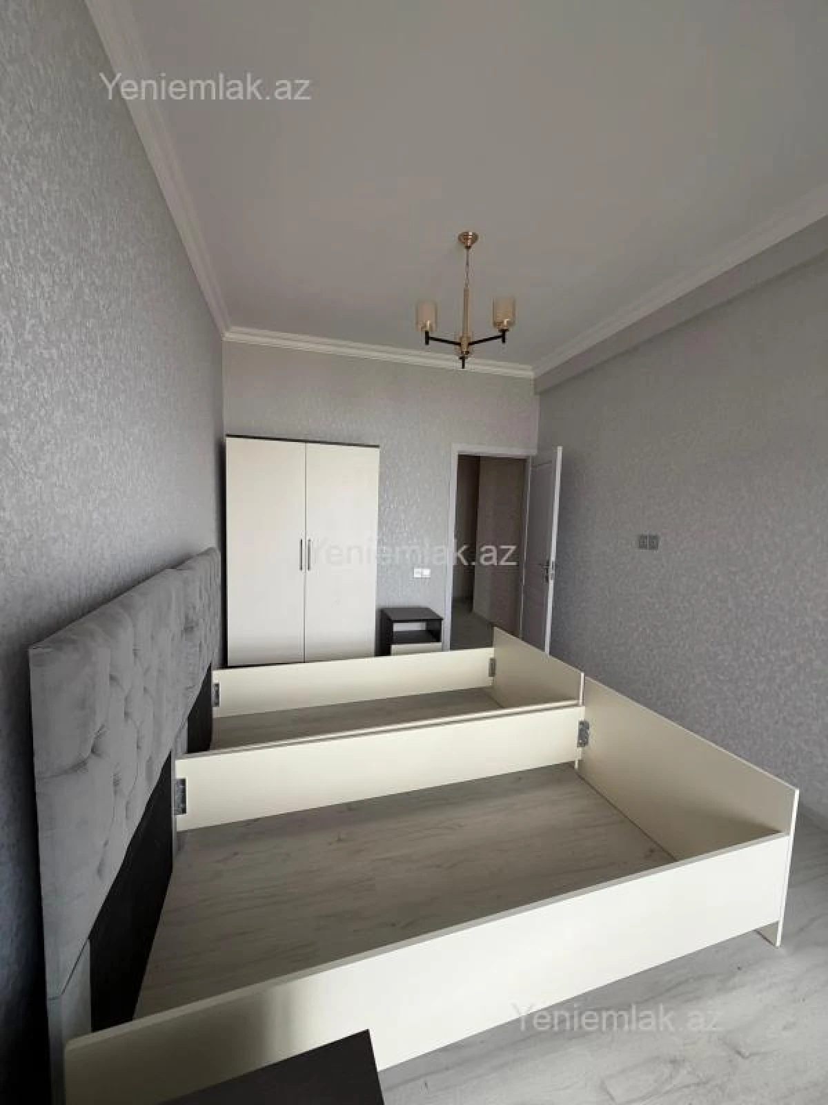 Satılır 2 otaqlı yeni tikili 83.72 m²