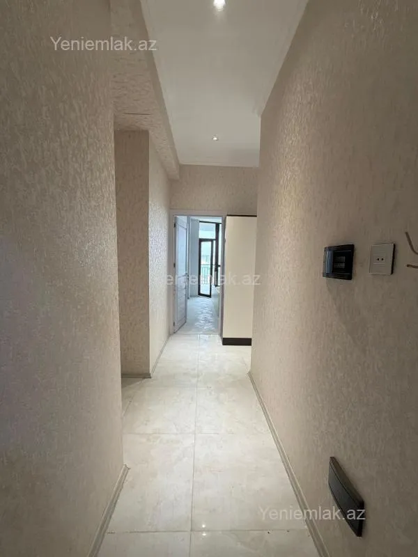 Satılır 2 otaqlı yeni tikili 83.72 m²