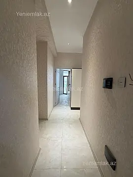Satılır 2 otaqlı yeni tikili 83.72 m²