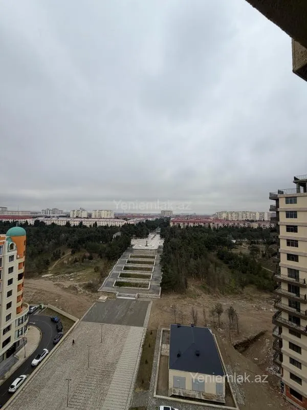 Satılır 2 otaqlı yeni tikili 83.72 m²