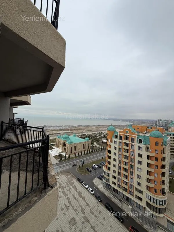 Satılır 2 otaqlı yeni tikili 83.72 m²