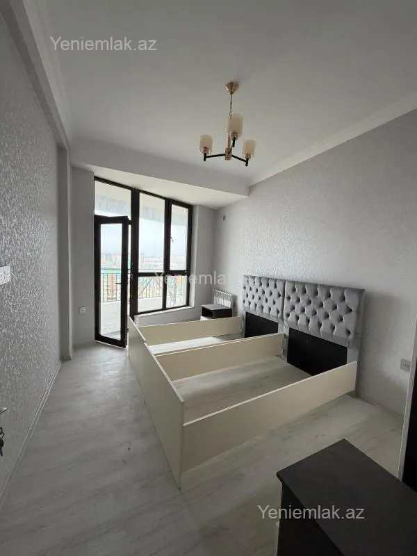 Satılır 2 otaqlı yeni tikili 83.72 m²