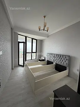 Satılır 2 otaqlı yeni tikili 83.72 m²
