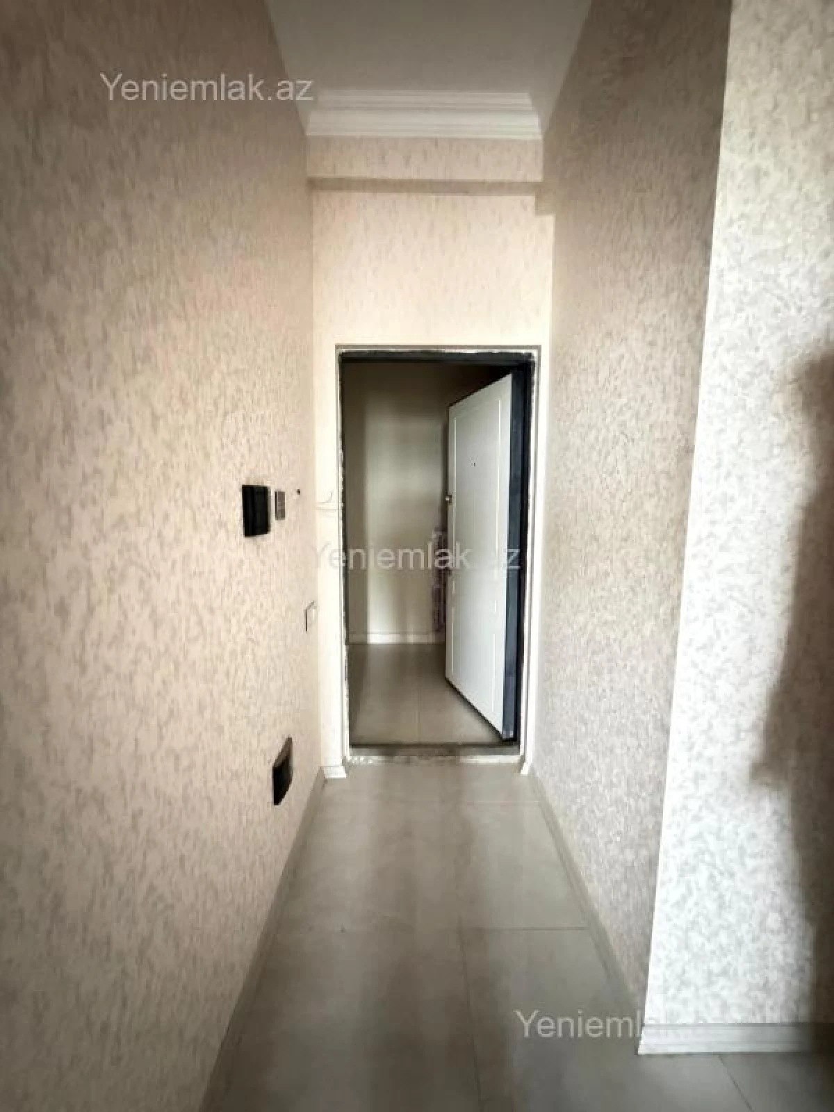 Satılır 2 otaqlı yeni tikili 83.72 m²