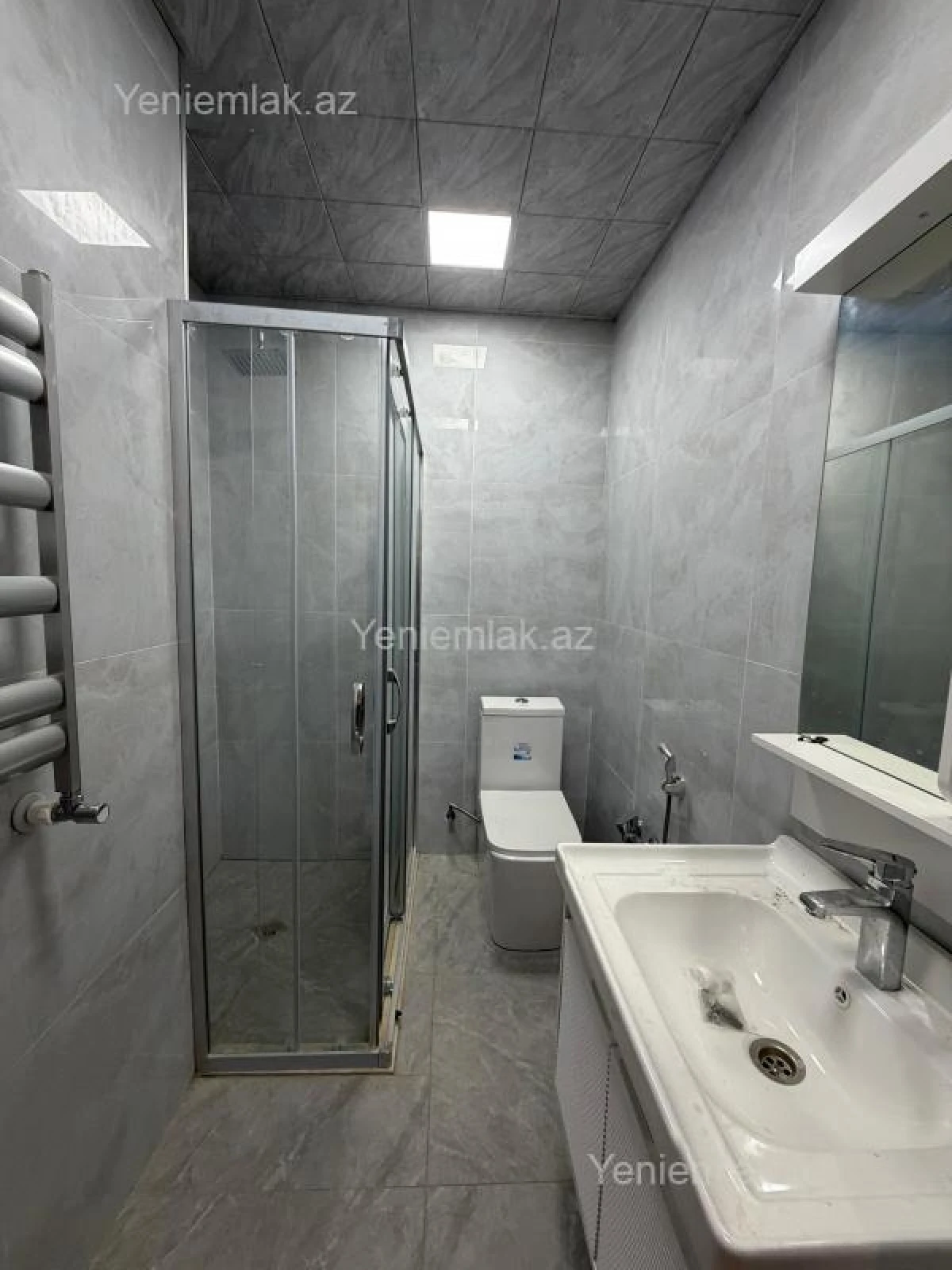 Satılır 2 otaqlı yeni tikili 83.72 m²