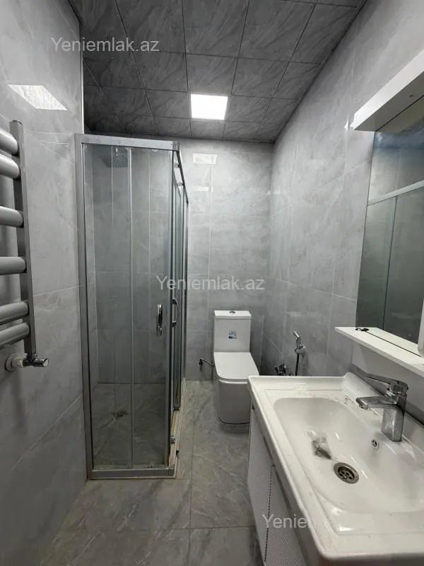 Satılır 2 otaqlı yeni tikili 83.72 m²