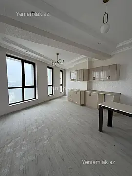 Satılır 2 otaqlı yeni tikili 83.72 m²