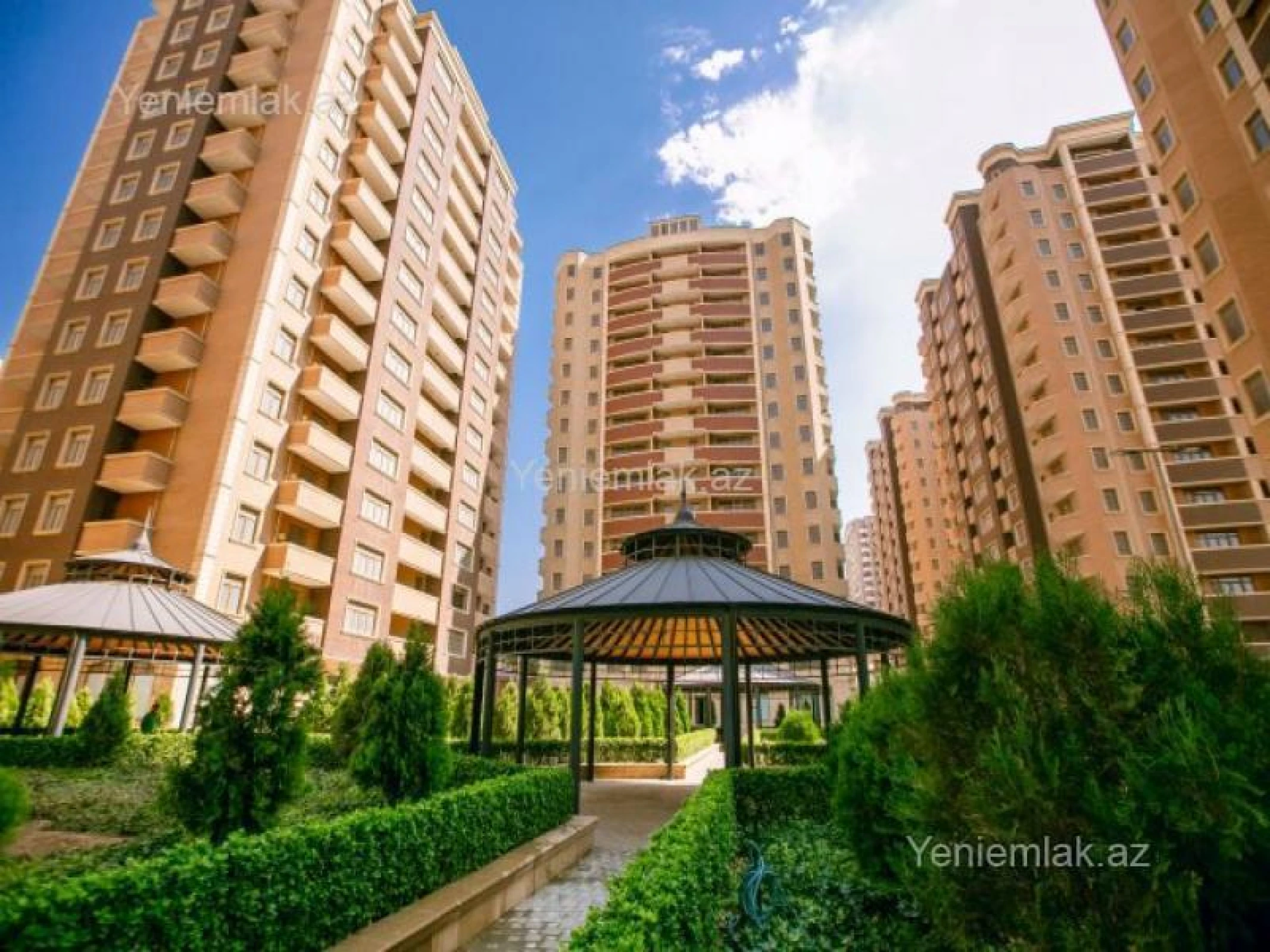 Satılır 2 otaqlı yeni tikili 107.7 m²