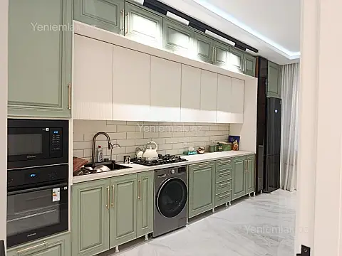 Satılır 2 otaqlı yeni tikili 107.7 m²