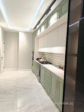 Satılır 2 otaqlı yeni tikili 107.7 m²
