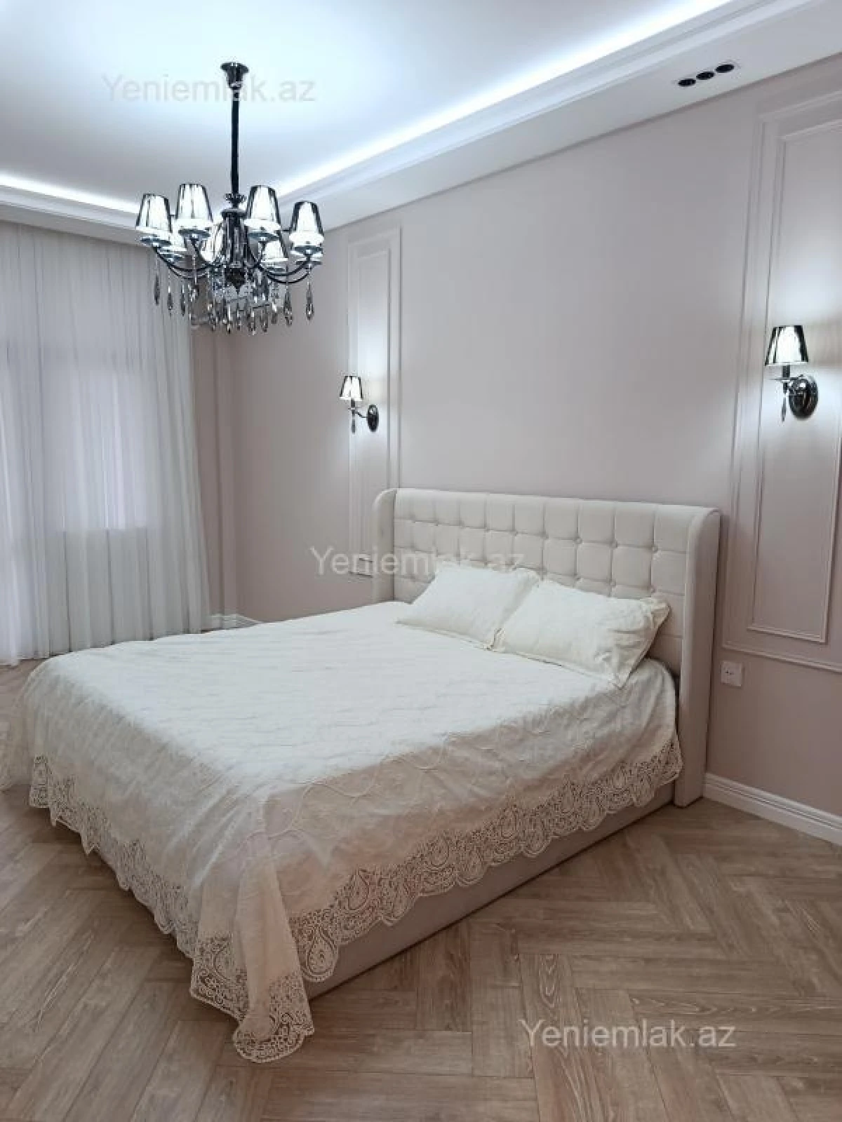 Satılır 2 otaqlı yeni tikili 107.7 m²