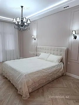 Satılır 2 otaqlı yeni tikili 107.7 m²