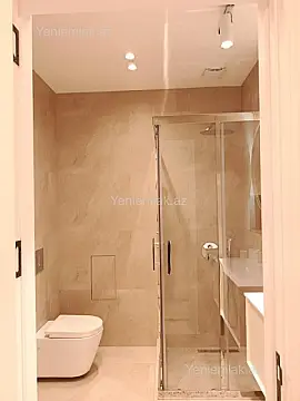 Satılır 2 otaqlı yeni tikili 107.7 m²