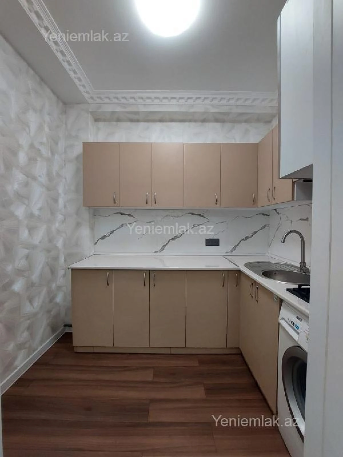 Satılır 2 otaqlı yeni tikili 50 m²