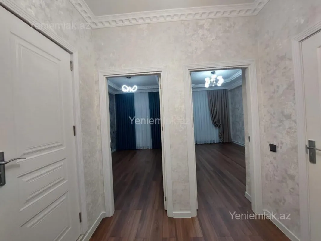 Satılır 2 otaqlı yeni tikili 50 m²