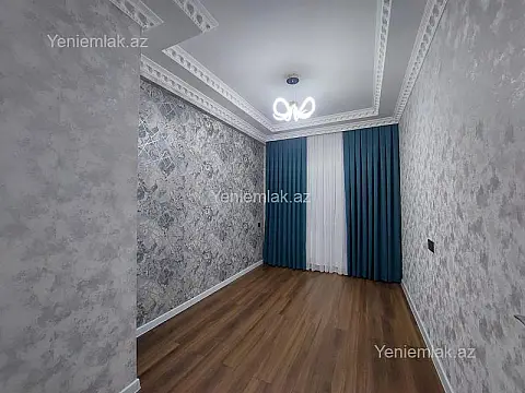 Satılır 2 otaqlı yeni tikili 50 m²