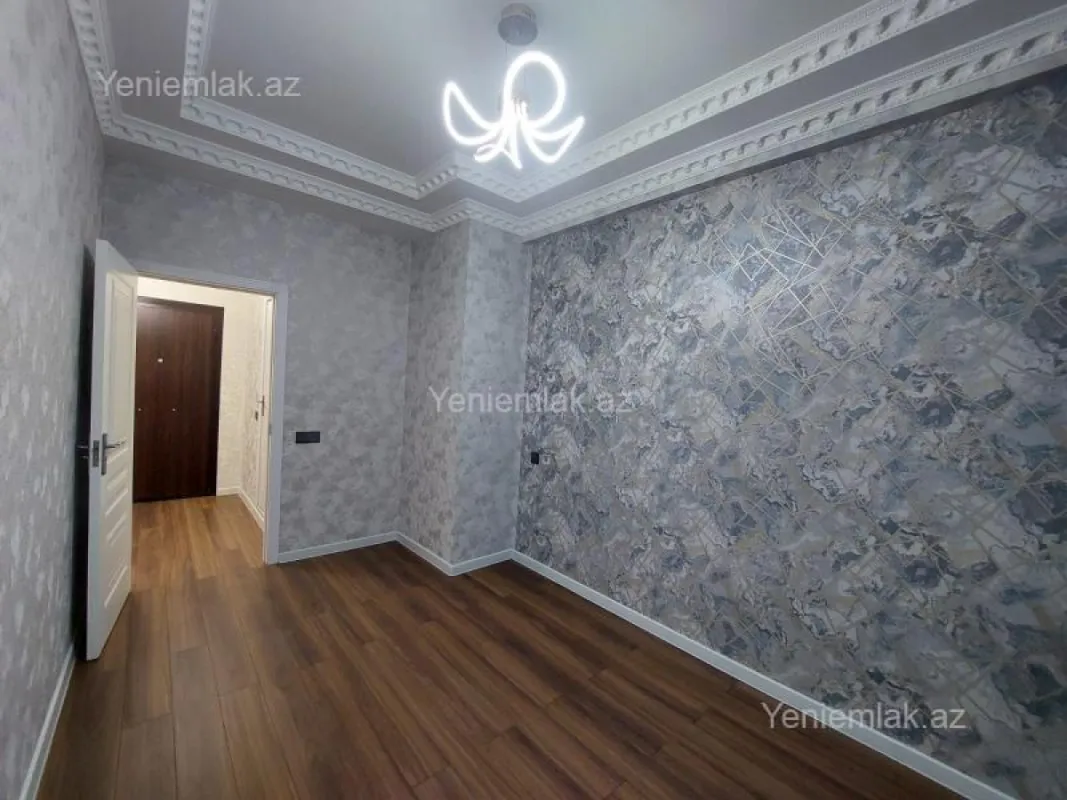 Satılır 2 otaqlı yeni tikili 50 m²