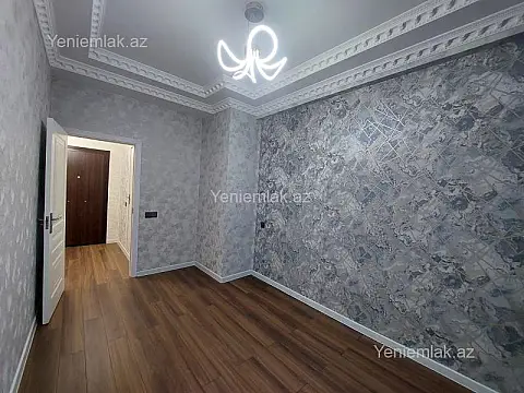 Satılır 2 otaqlı yeni tikili 50 m²