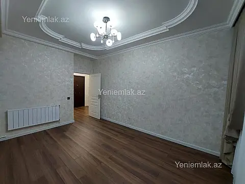 Satılır 2 otaqlı yeni tikili 50 m²