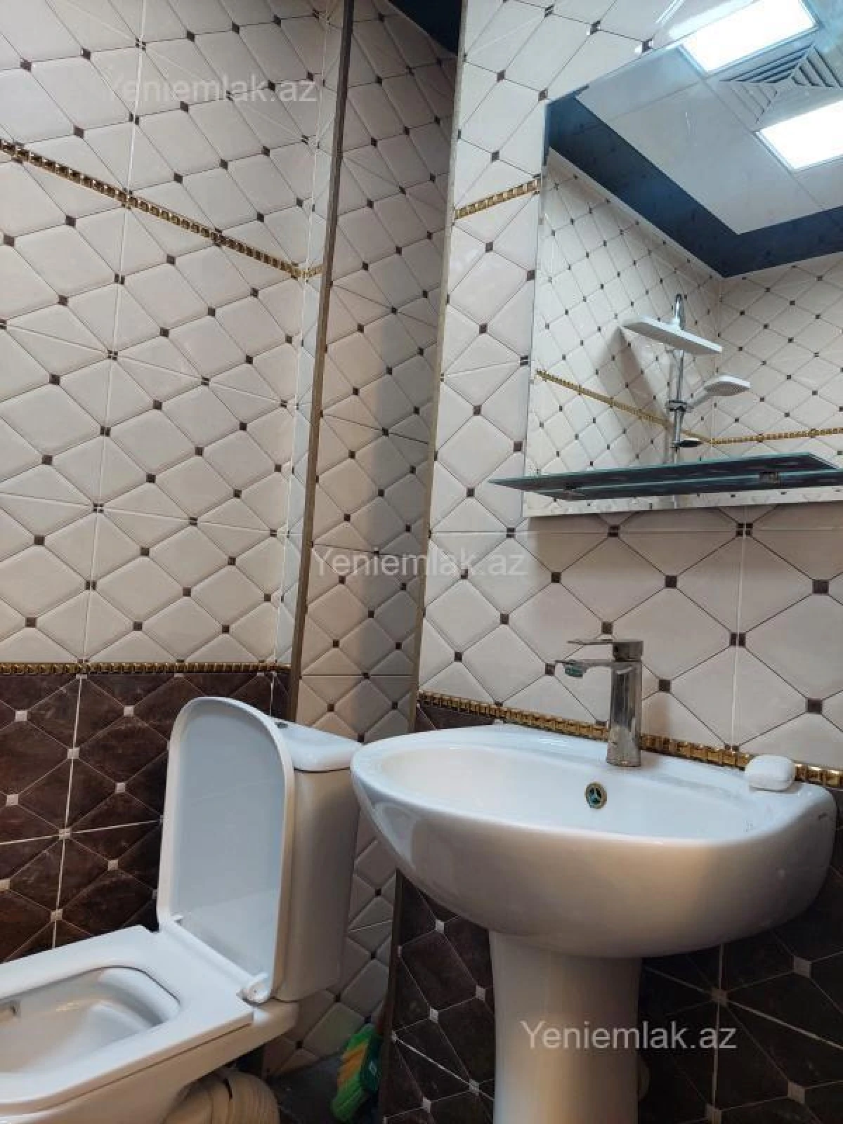 Satılır 2 otaqlı yeni tikili 50 m²