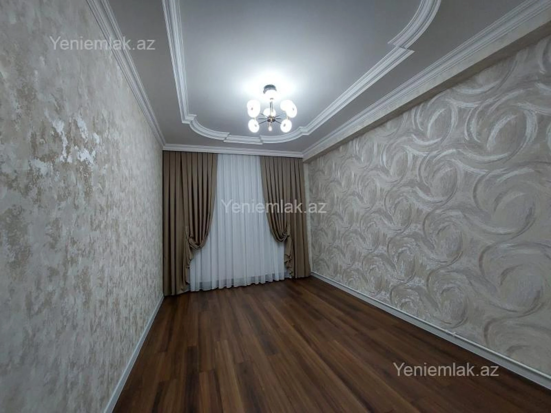 Satılır 2 otaqlı yeni tikili 50 m²