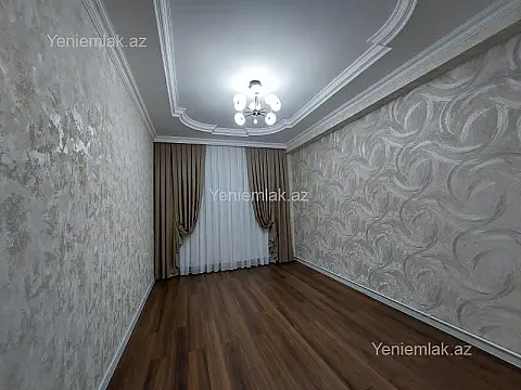 Satılır 2 otaqlı yeni tikili 50 m² — Bakı, Yasamal 2 otaq 50.00 m²