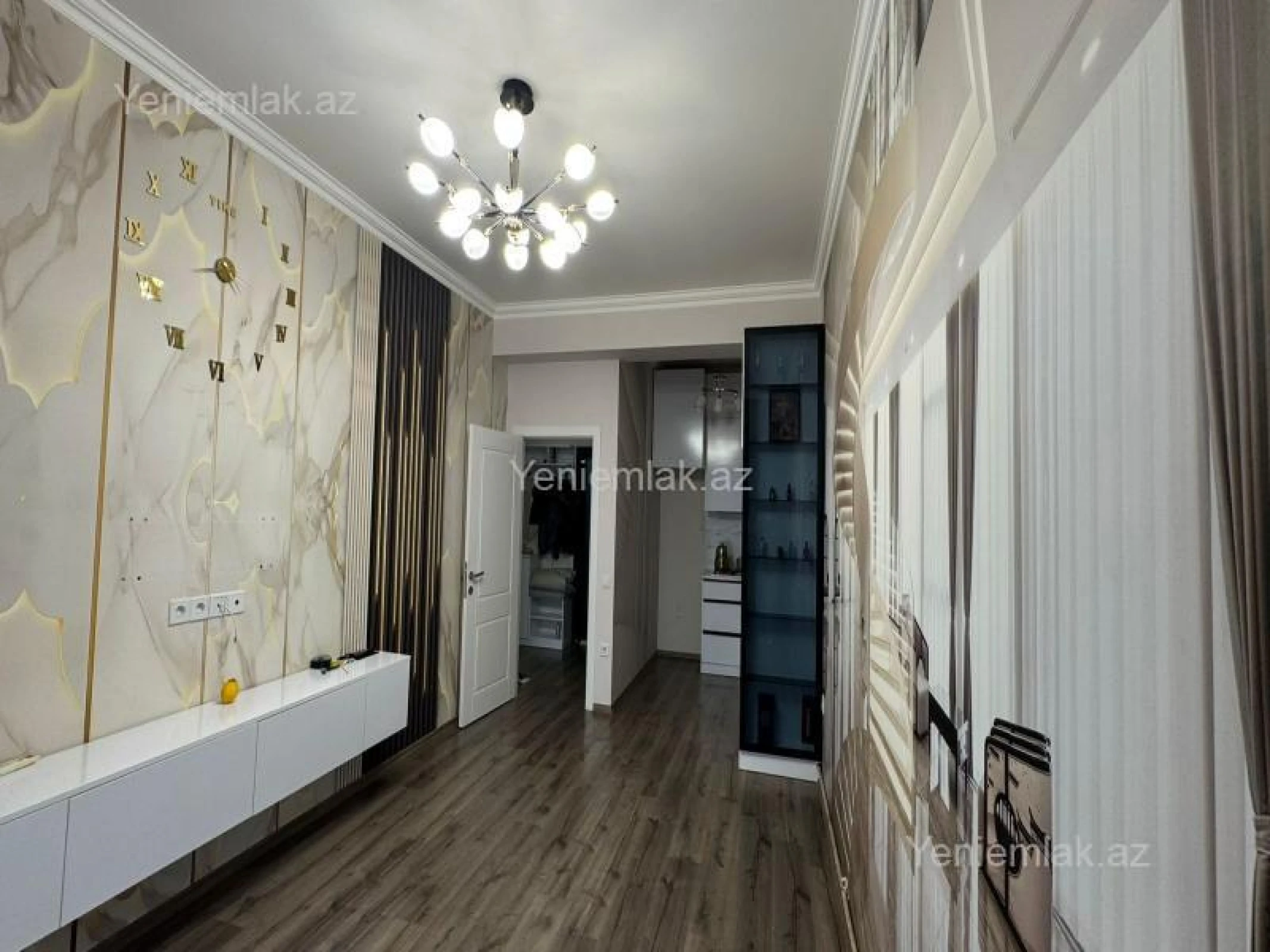 Satılır 2 otaqlı yeni tikili 48 m²