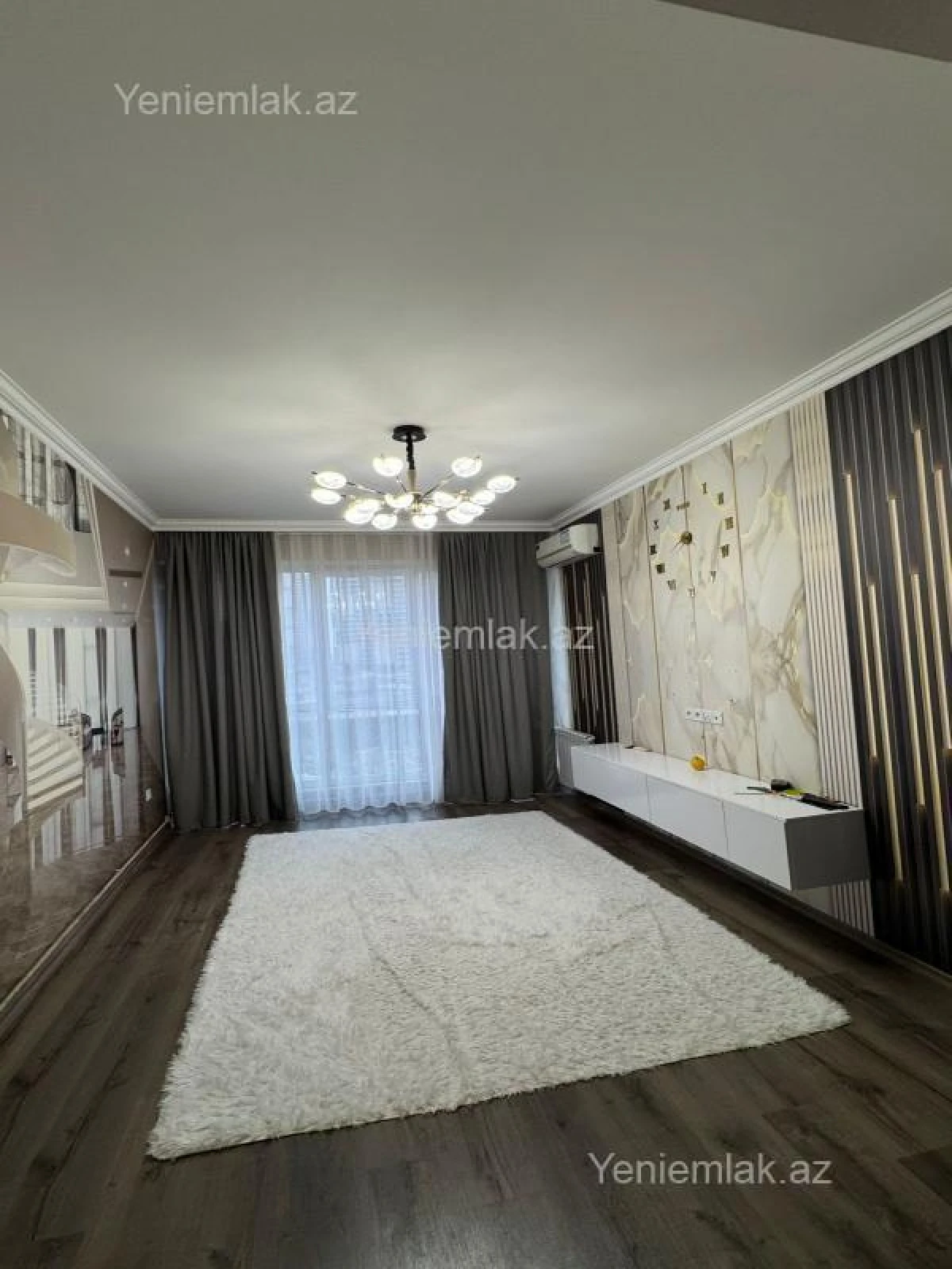 Satılır 2 otaqlı yeni tikili 48 m²