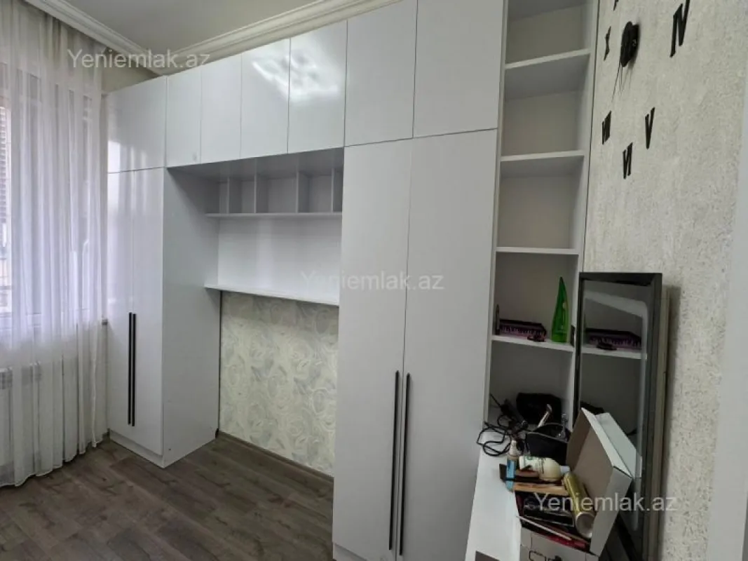 Satılır 2 otaqlı yeni tikili 48 m²