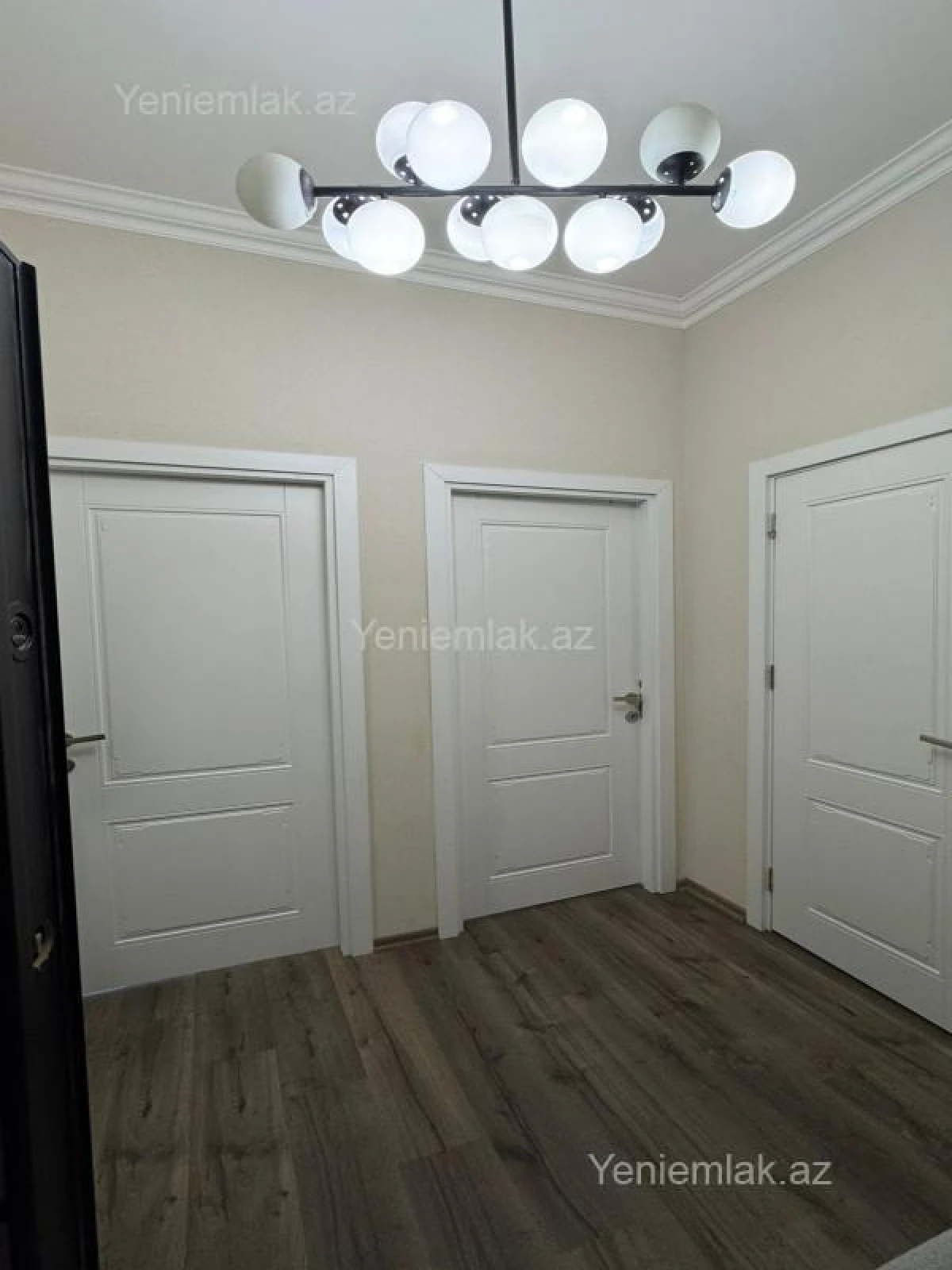 Satılır 2 otaqlı yeni tikili 48 m²