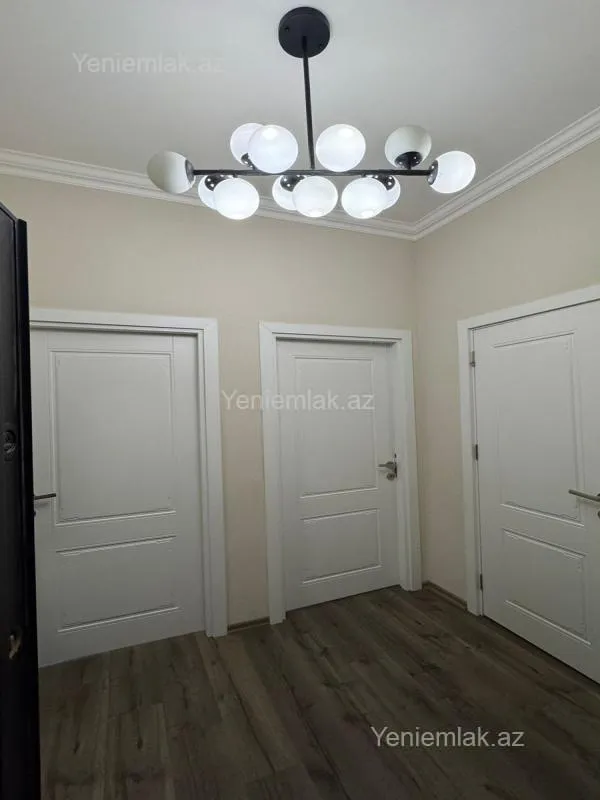 Satılır 2 otaqlı yeni tikili 48 m²