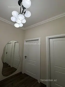 Satılır 2 otaqlı yeni tikili 48 m²
