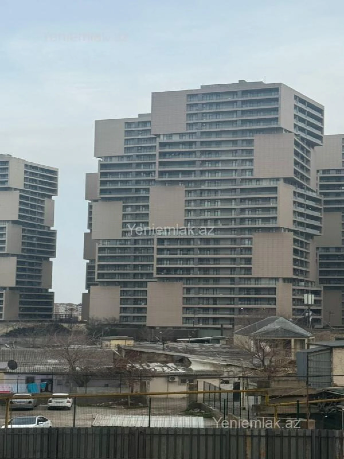 Satılır 2 otaqlı yeni tikili 48 m²