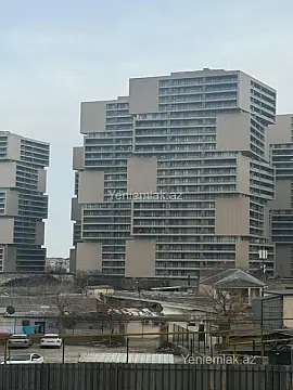 Satılır 2 otaqlı yeni tikili 48 m²