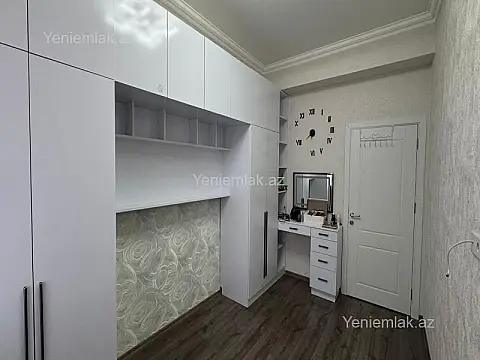 Satılır 2 otaqlı yeni tikili 48 m² — Bakı, Yasamal 2 otaq 48.00 m²
