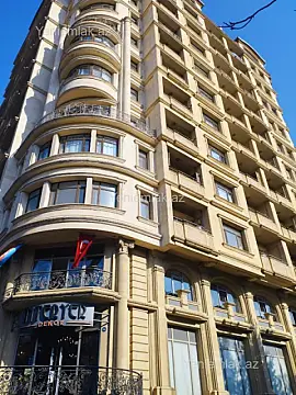 Satılır 4 otaqlı yeni tikili 207 m² — Bakı, Səbail 4 otaq 207.00 m²