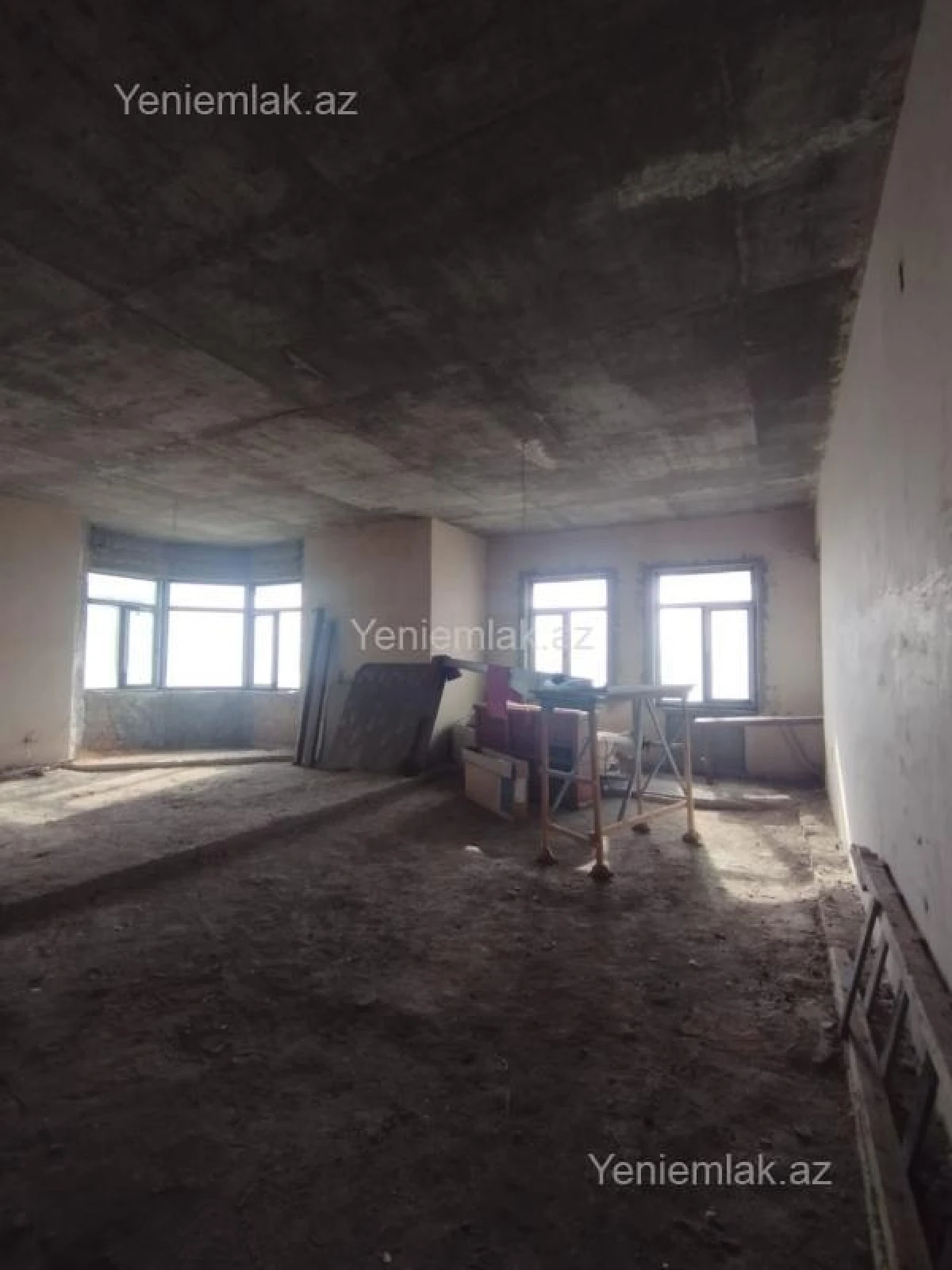 Satılır 4 otaqlı yeni tikili 207 m²