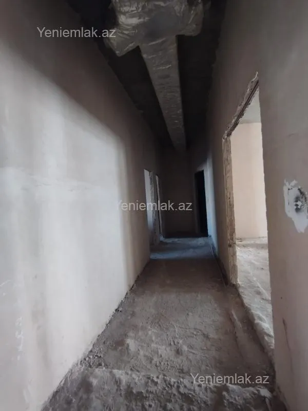 Satılır 4 otaqlı yeni tikili 207 m²