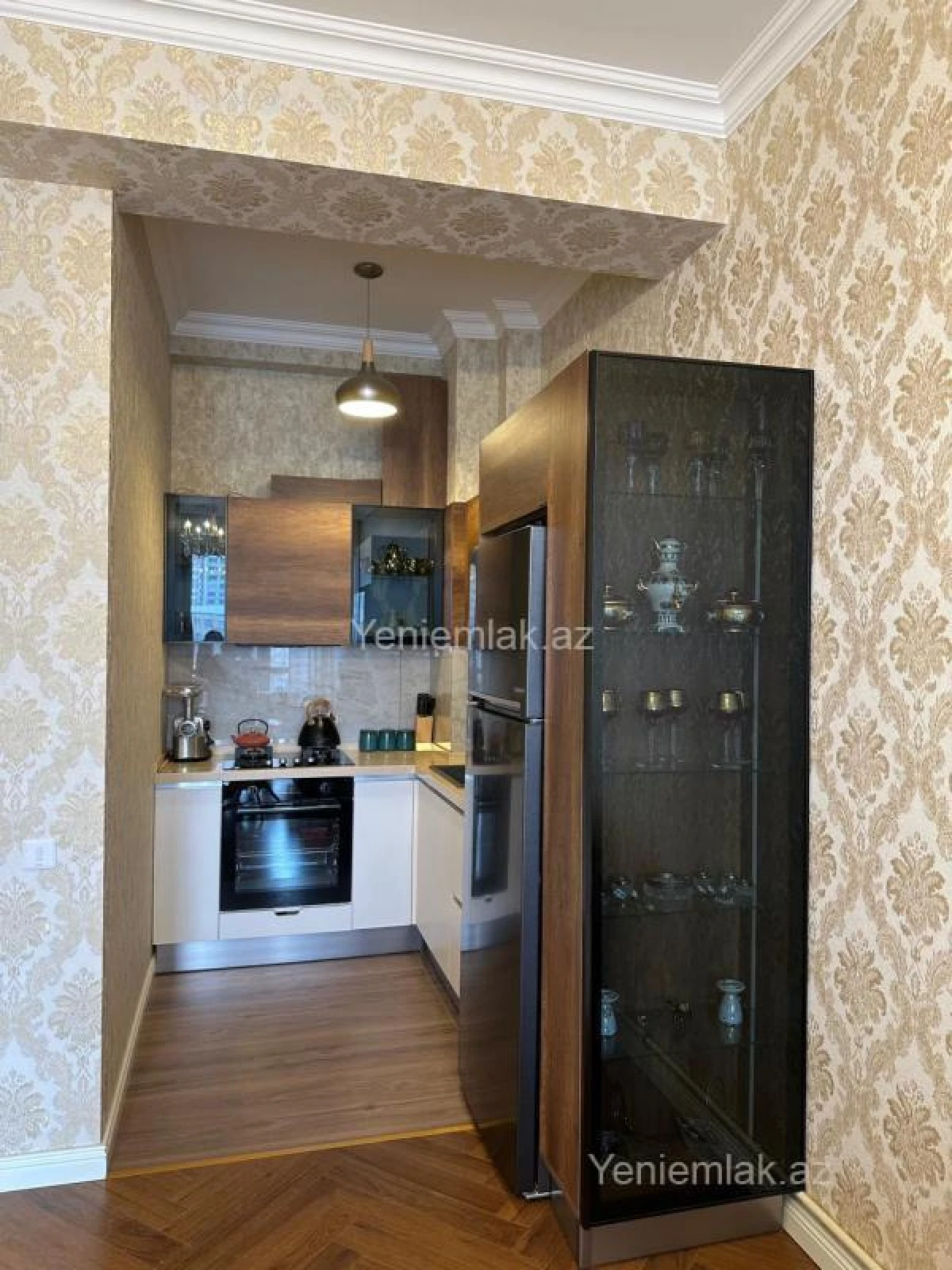 Satılır 2 otaqlı yeni tikili 53 m²