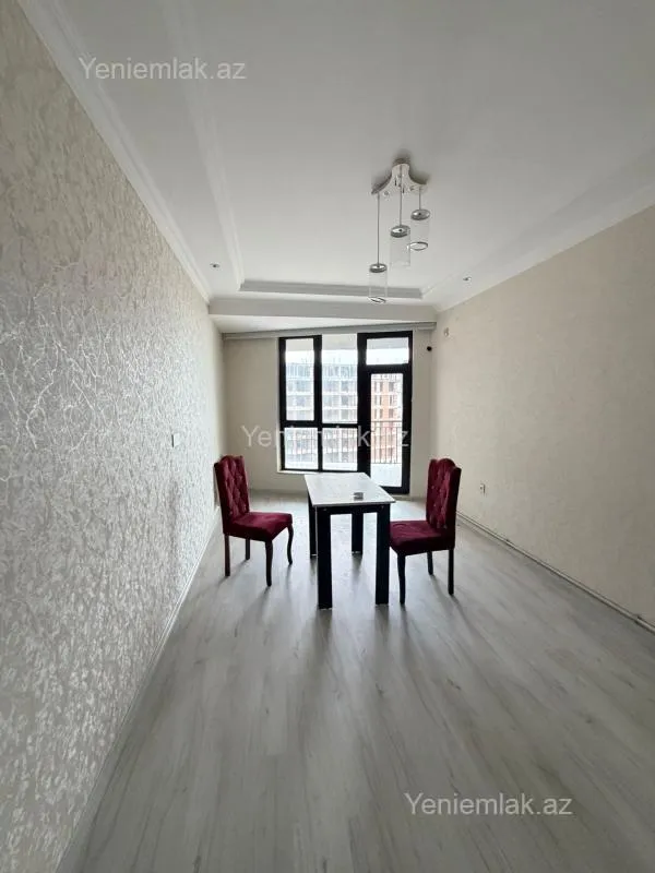 Satılır 2 otaqlı yeni tikili 73.45 m²