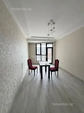 Satılır 2 otaqlı yeni tikili 73.45 m²