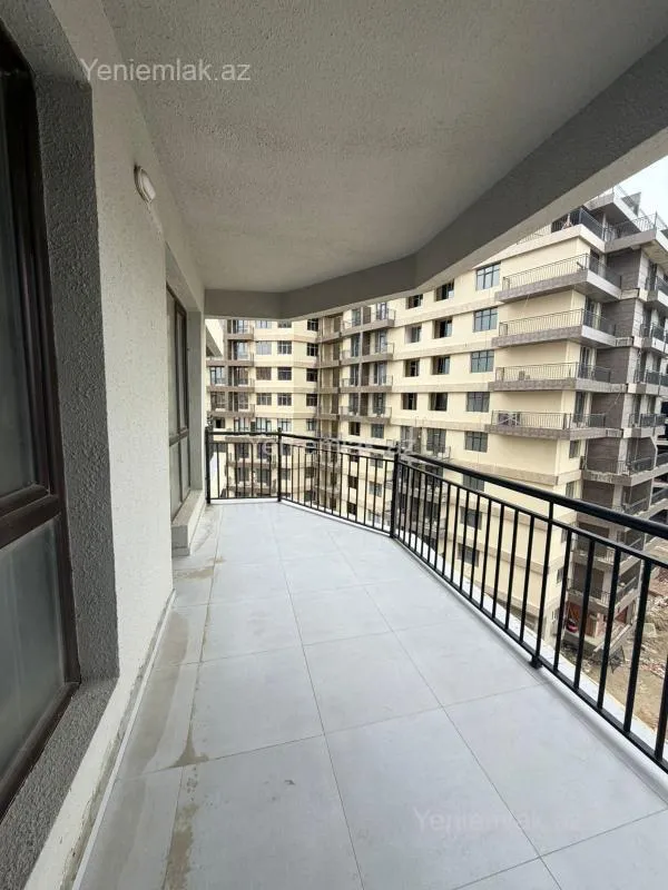 Satılır 2 otaqlı yeni tikili 73.45 m²