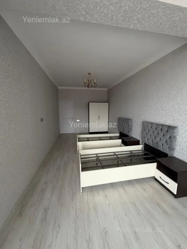 Satılır 2 otaqlı yeni tikili 73.45 m²