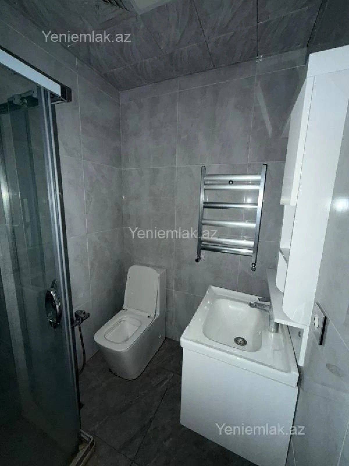 Satılır 2 otaqlı yeni tikili 73.45 m²