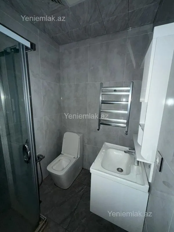 Satılır 2 otaqlı yeni tikili 73.45 m²
