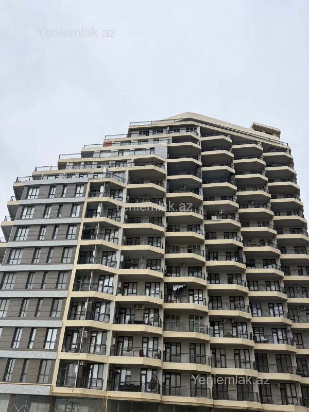 Satılır 2 otaqlı yeni tikili 73.45 m²